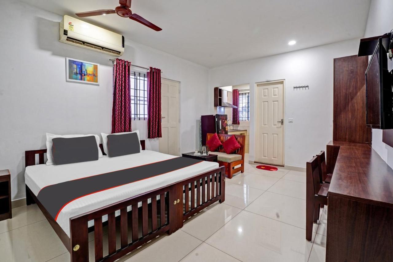 Collection O White House Pearl Hotel Kochi ภายนอก รูปภาพ