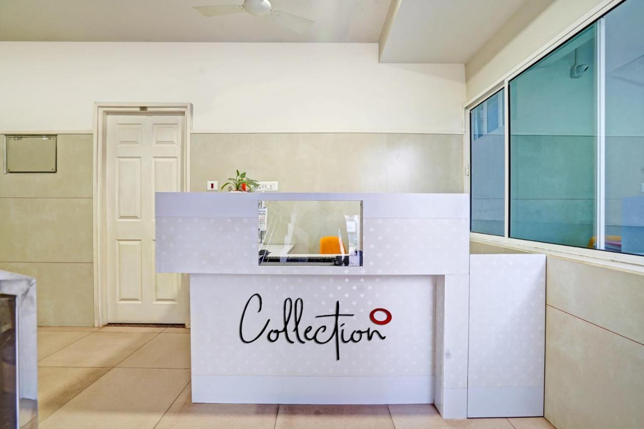 Collection O White House Pearl Hotel Kochi ภายนอก รูปภาพ