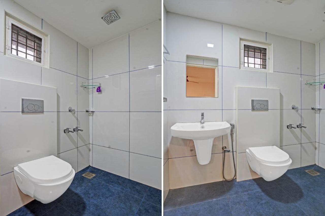 Collection O White House Pearl Hotel Kochi ภายนอก รูปภาพ
