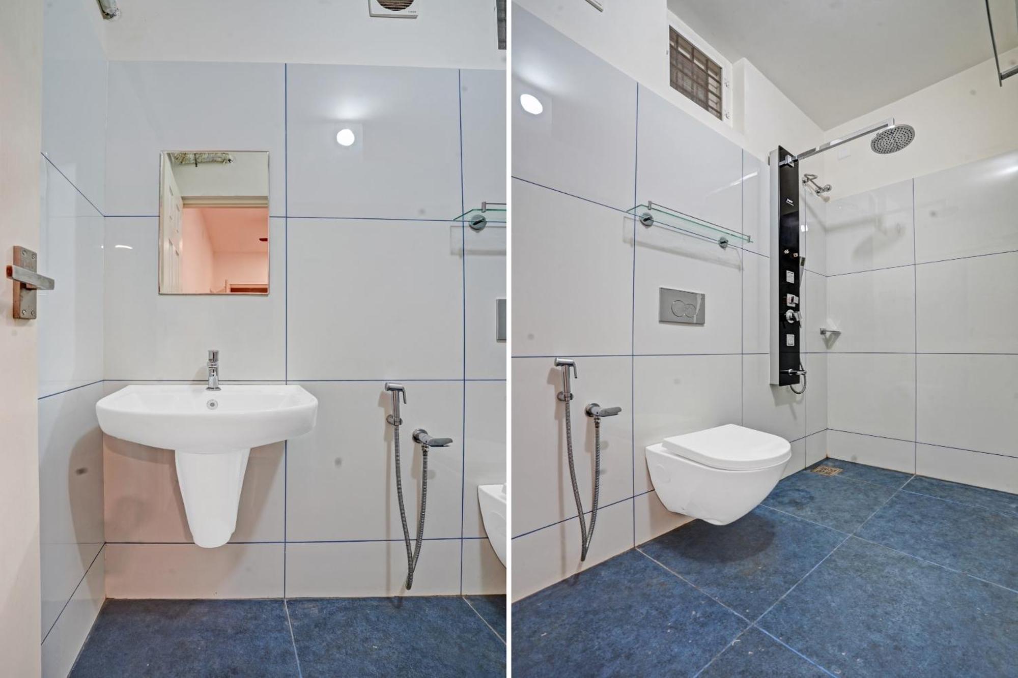 Collection O White House Pearl Hotel Kochi ภายนอก รูปภาพ